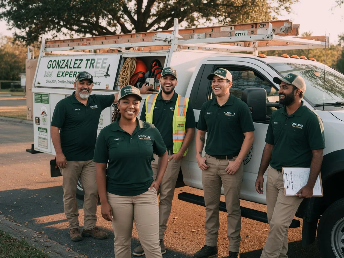 Tree Service company in Miami, TX